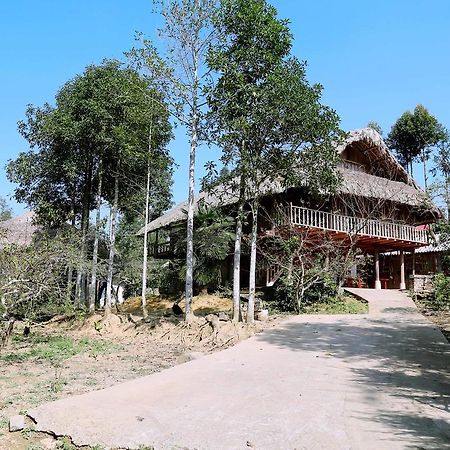 Sa House Bac Ha Apartment Luaran gambar