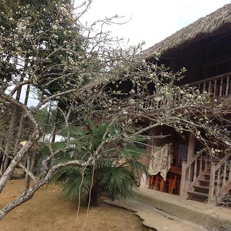 Sa House Bac Ha Apartment Luaran gambar