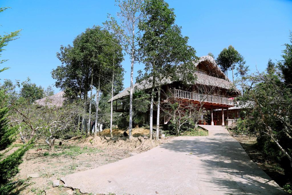 Sa House Bac Ha Apartment Luaran gambar