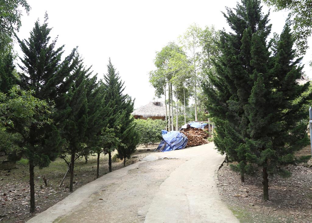 Sa House Bac Ha Apartment Luaran gambar