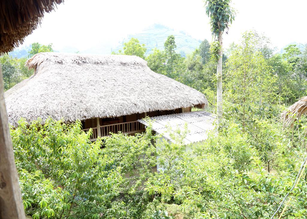 Sa House Bac Ha Apartment Luaran gambar