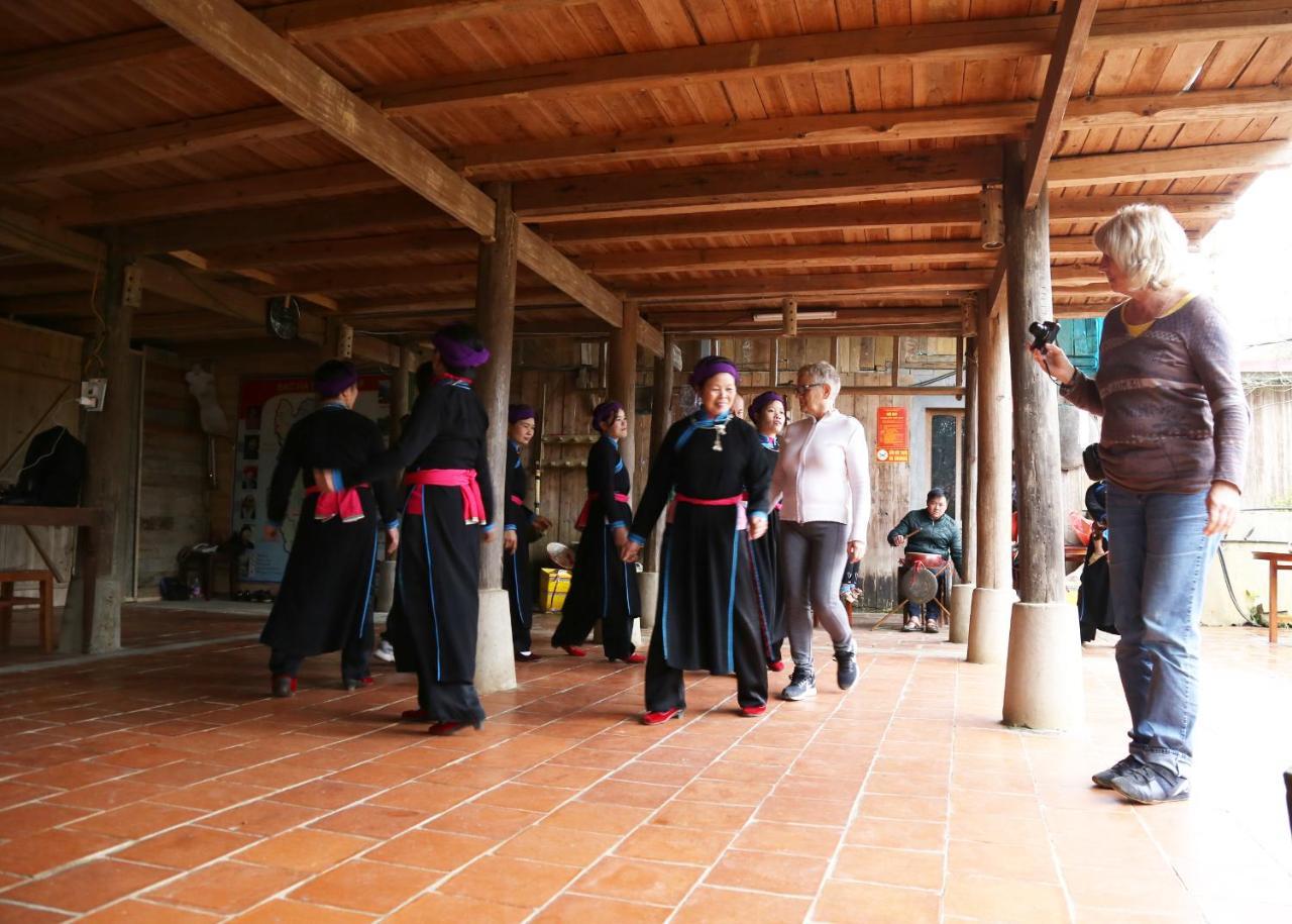Sa House Bac Ha Apartment Luaran gambar