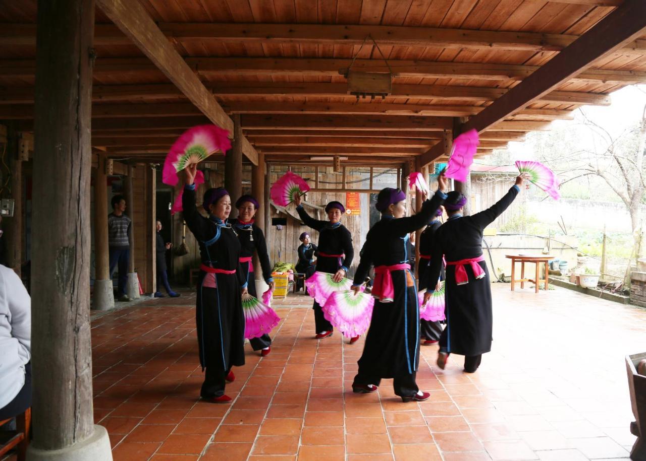 Sa House Bac Ha Apartment Luaran gambar