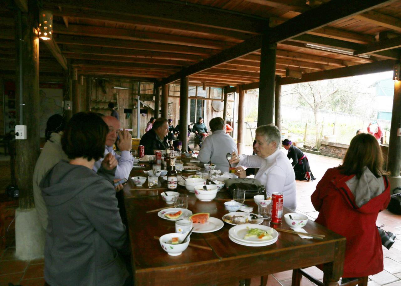 Sa House Bac Ha Apartment Luaran gambar