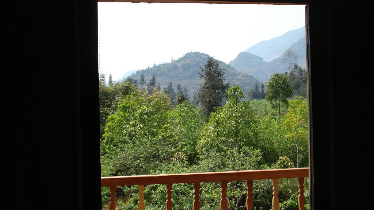 Sa House Bac Ha Apartment Luaran gambar