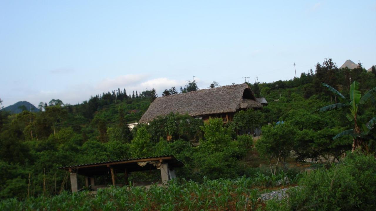 Sa House Bac Ha Apartment Luaran gambar