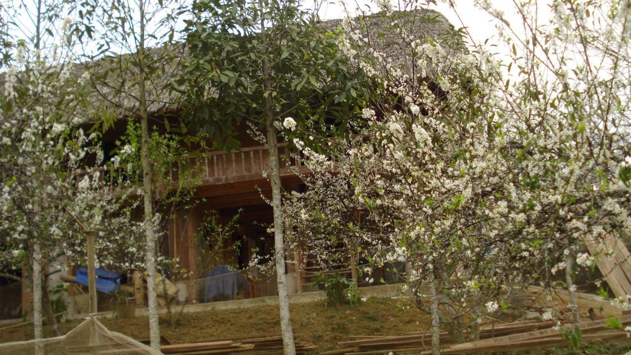 Sa House Bac Ha Apartment Luaran gambar