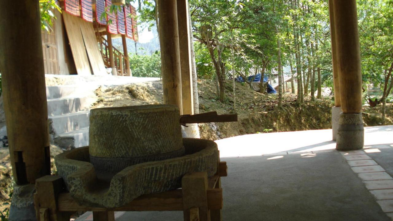 Sa House Bac Ha Apartment Luaran gambar