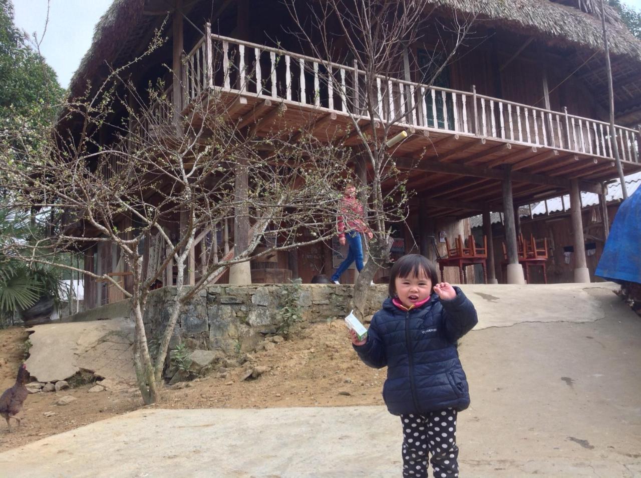 Sa House Bac Ha Apartment Luaran gambar