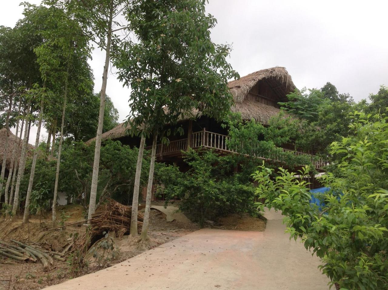 Sa House Bac Ha Apartment Luaran gambar