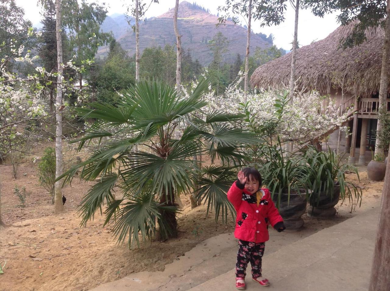 Sa House Bac Ha Apartment Luaran gambar