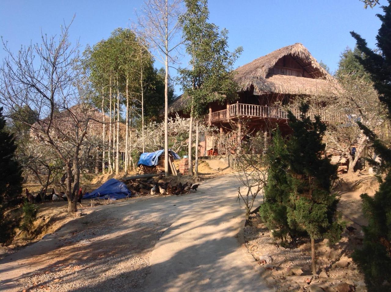 Sa House Bac Ha Apartment Luaran gambar