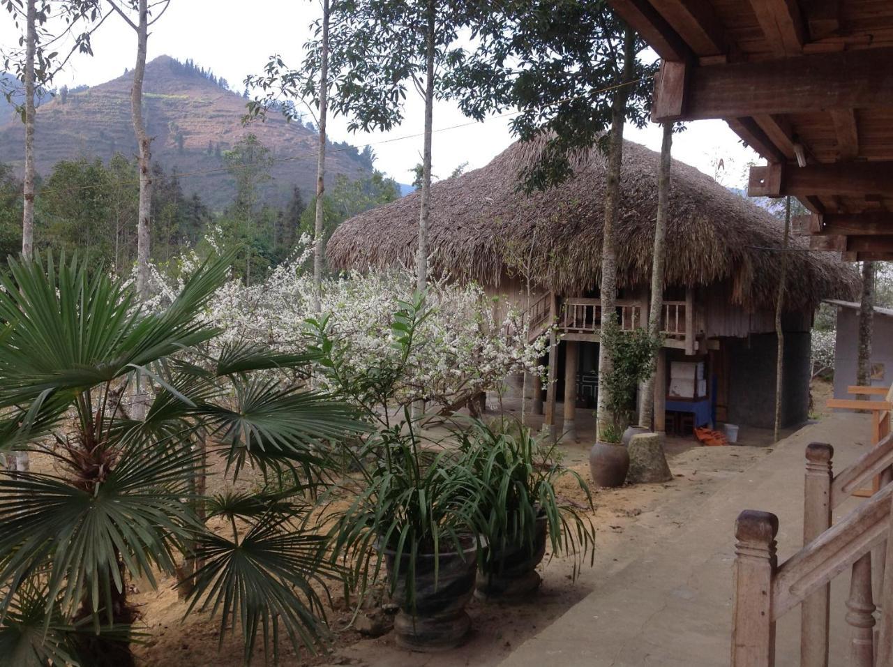 Sa House Bac Ha Apartment Luaran gambar