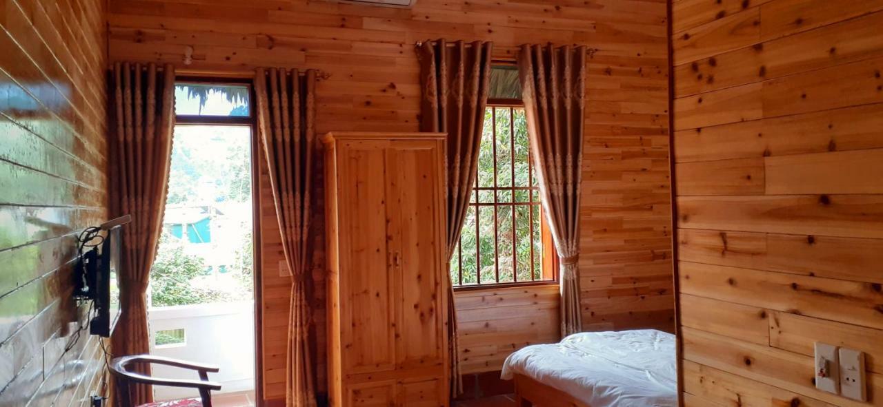 Sa House Bac Ha Apartment Luaran gambar