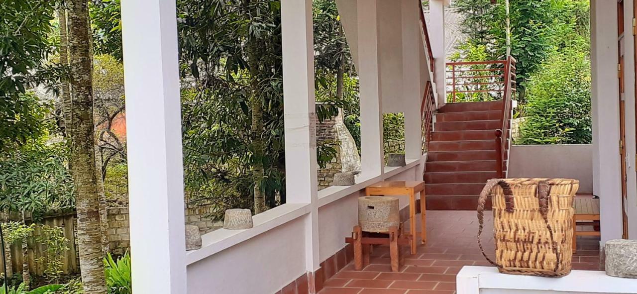 Sa House Bac Ha Apartment Luaran gambar