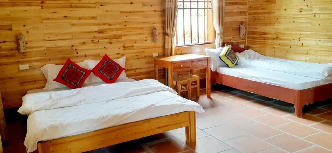 Sa House Bac Ha Apartment Luaran gambar