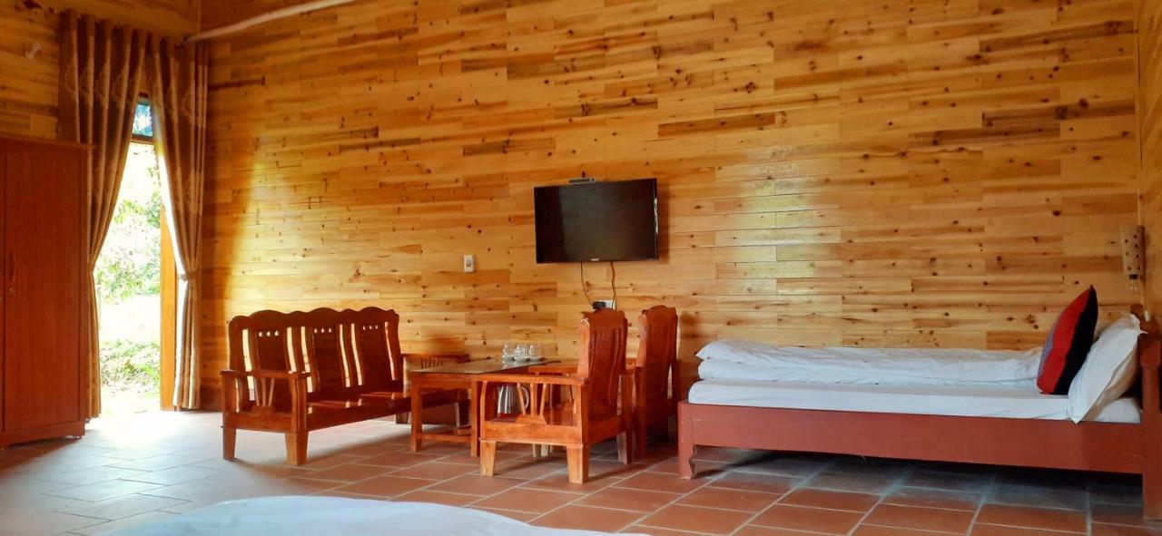 Sa House Bac Ha Apartment Luaran gambar