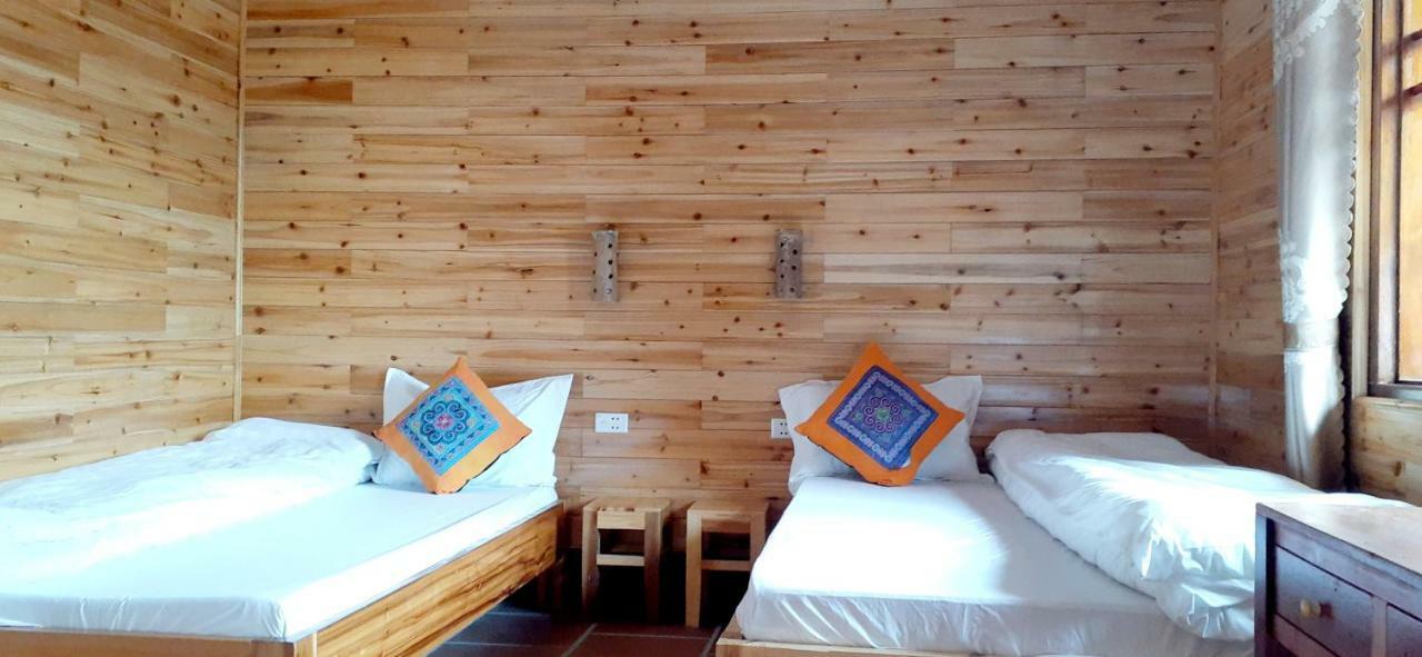 Sa House Bac Ha Apartment Luaran gambar