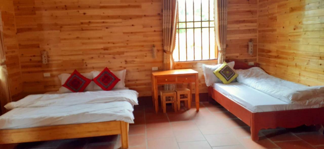 Sa House Bac Ha Apartment Luaran gambar