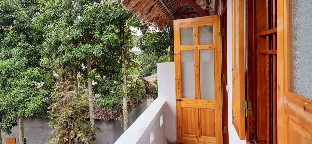 Sa House Bac Ha Apartment Luaran gambar