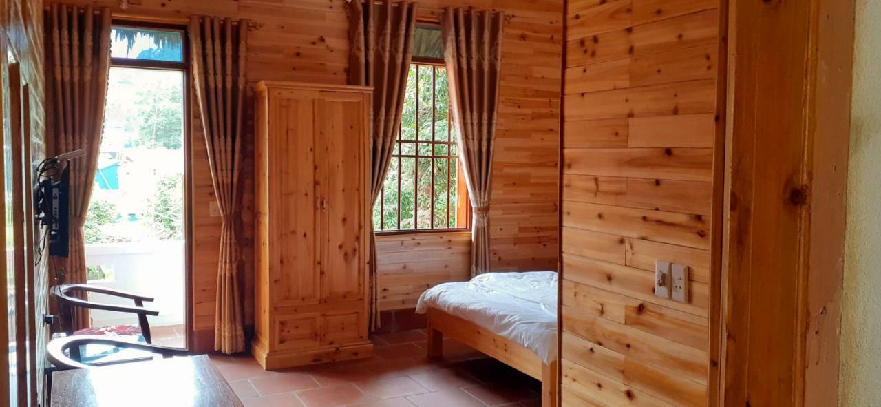 Sa House Bac Ha Apartment Luaran gambar