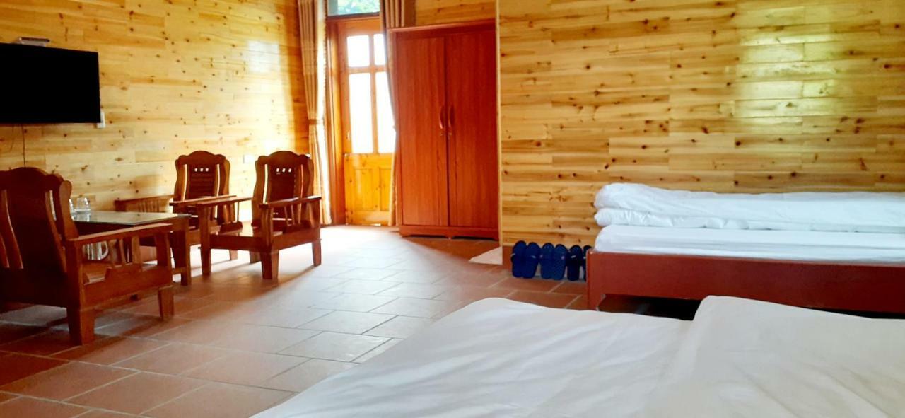 Sa House Bac Ha Apartment Luaran gambar