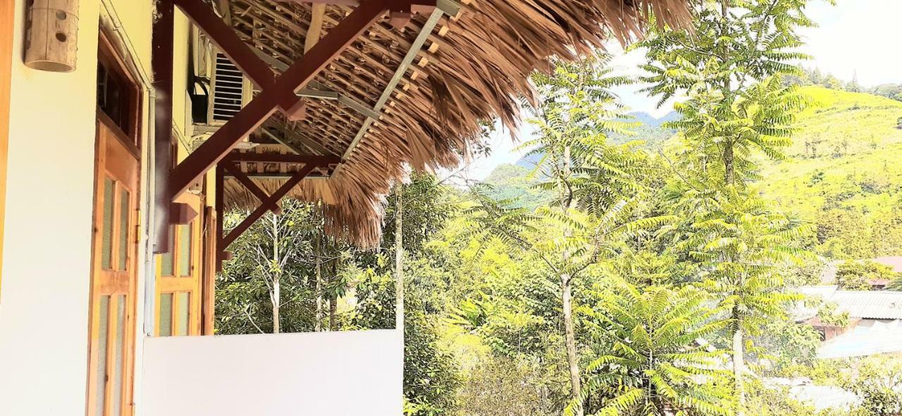 Sa House Bac Ha Apartment Luaran gambar