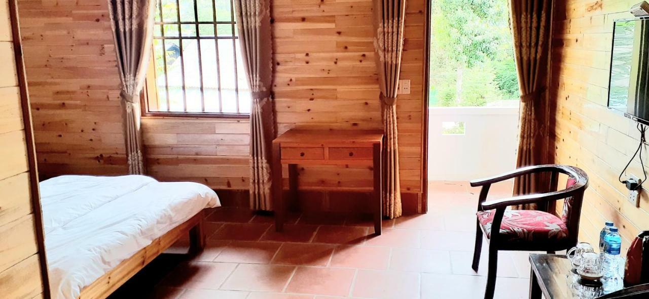 Sa House Bac Ha Apartment Luaran gambar