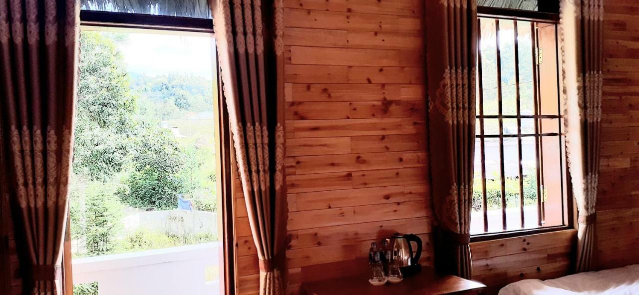 Sa House Bac Ha Apartment Luaran gambar