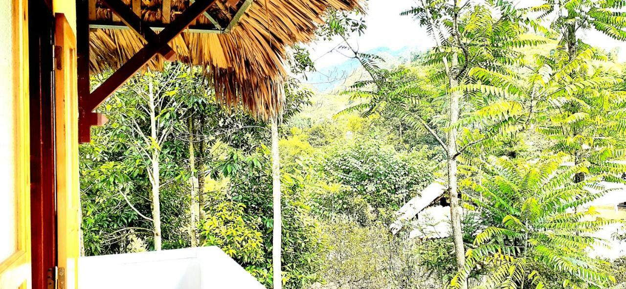 Sa House Bac Ha Apartment Luaran gambar